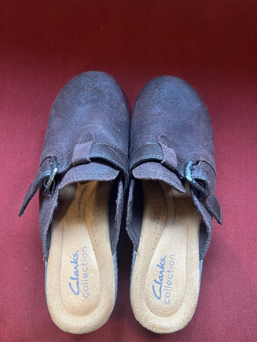 Clark’s clogs